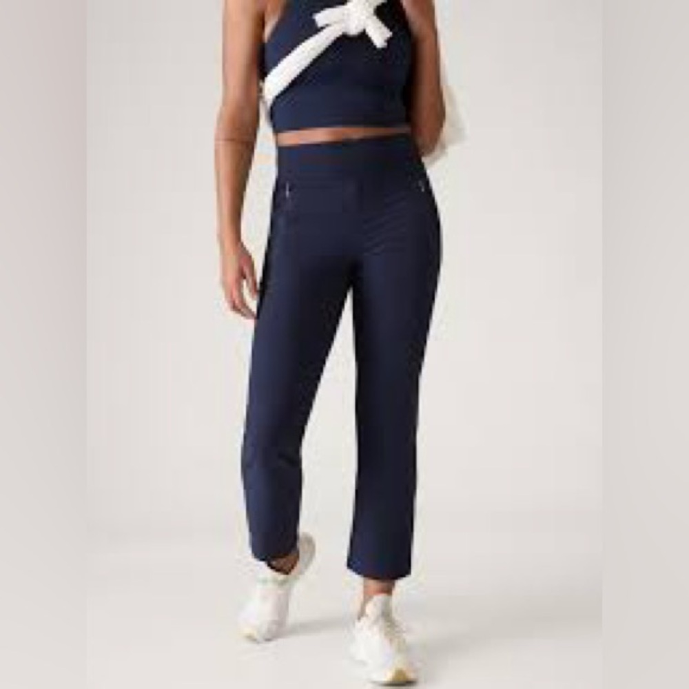 Athleta FAIRWAY HIGH RISE GOLF PANT